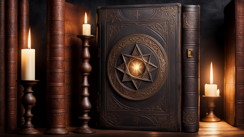 El libro de las sombras olvidadas